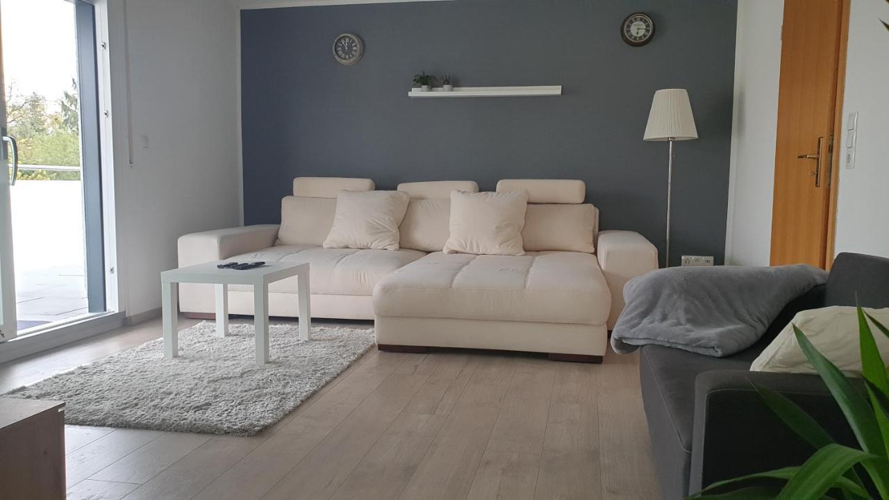 Boardingappartement Windeckblick, Ruhige, Zentrale Lage Mit Grossem Suedbalkon Бюль Екстер'єр фото
