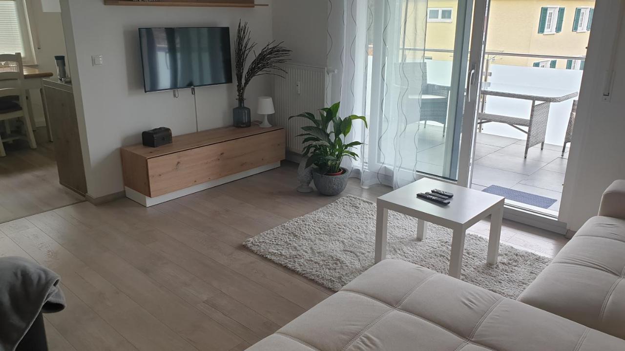 Boardingappartement Windeckblick, Ruhige, Zentrale Lage Mit Grossem Suedbalkon Бюль Екстер'єр фото