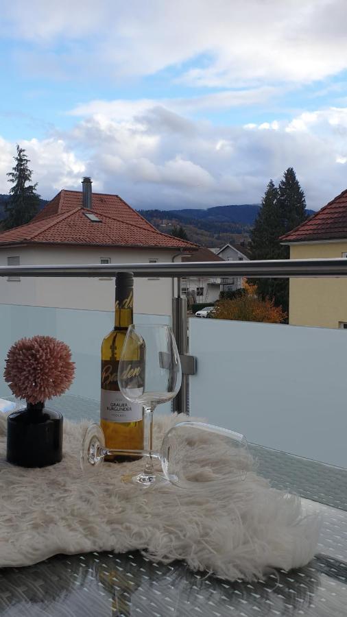 Boardingappartement Windeckblick, Ruhige, Zentrale Lage Mit Grossem Suedbalkon Бюль Екстер'єр фото