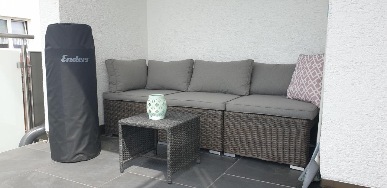 Boardingappartement Windeckblick, Ruhige, Zentrale Lage Mit Grossem Suedbalkon Бюль Екстер'єр фото