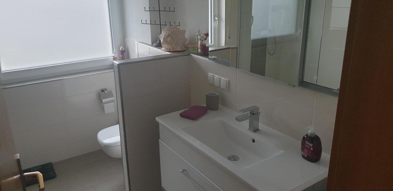 Boardingappartement Windeckblick, Ruhige, Zentrale Lage Mit Grossem Suedbalkon Бюль Екстер'єр фото